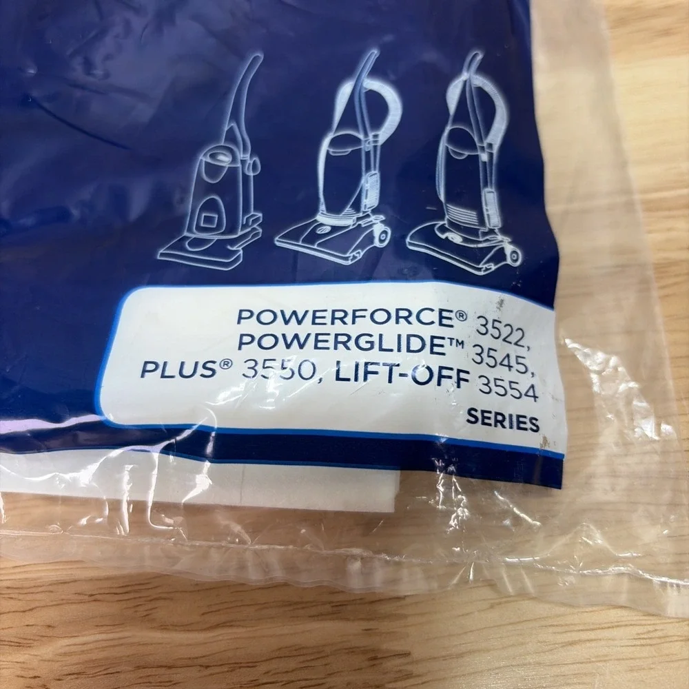 Bissell Style 7 Vacuum Cleaner Bags‎ Model 32120 3-Pack
